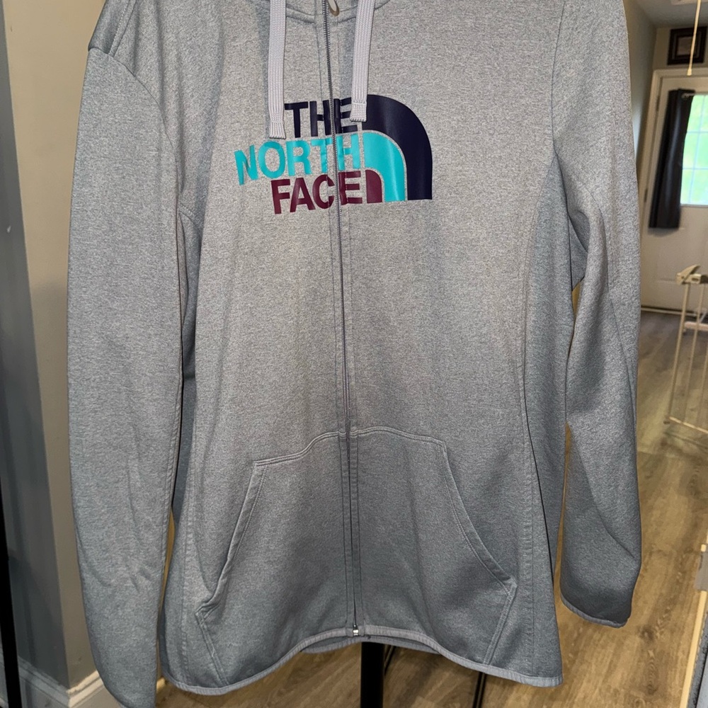 The North Face Women’s Gray Jacket